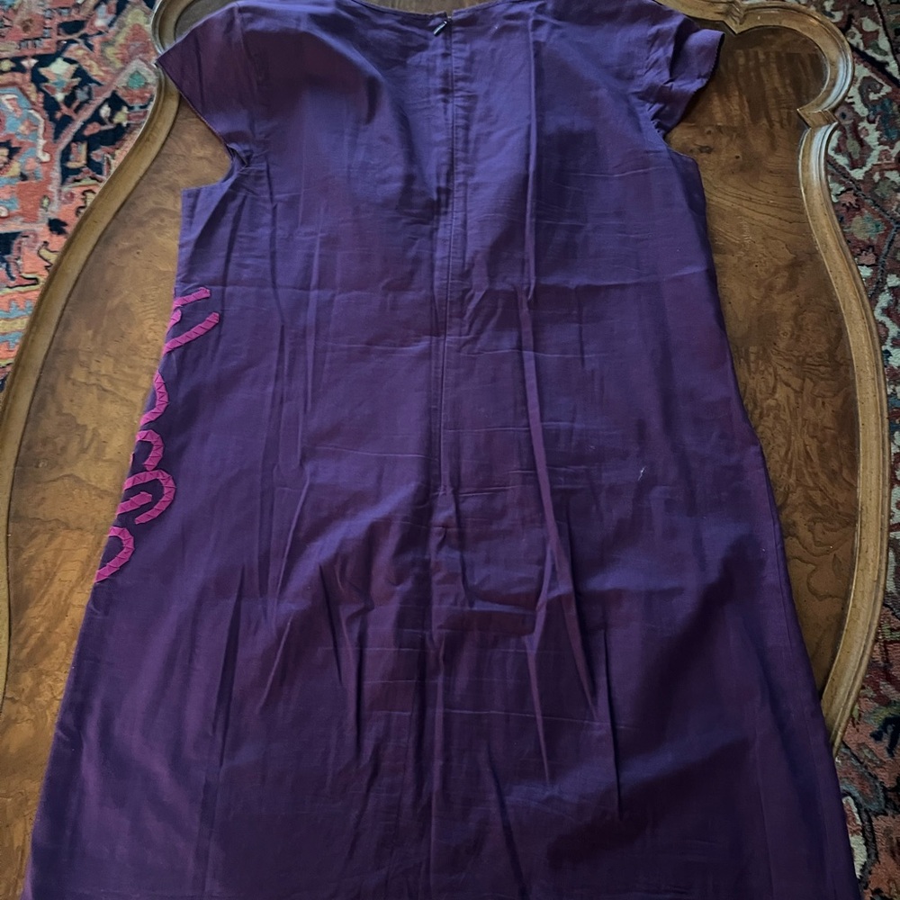 Anthropology dress by Beth Bowley - Picture 4 of 6
